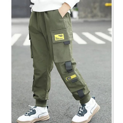 JUNGEN CARGO HOSE STREETWEAR SOBIRU