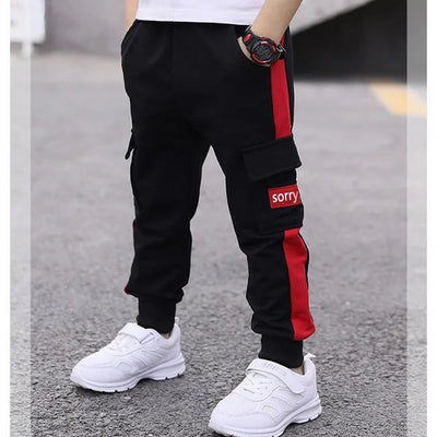 JUNGEN CARGO JOGGER STREET