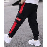 JUNGEN CARGO JOGGER STREET