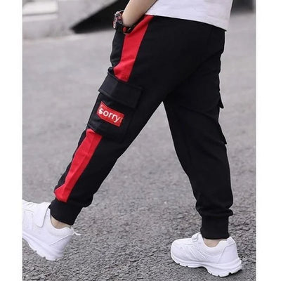 JUNGEN CARGO JOGGER STREET