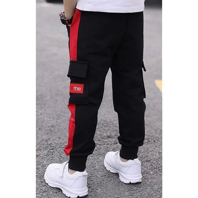 JUNGEN CARGO JOGGER STREET