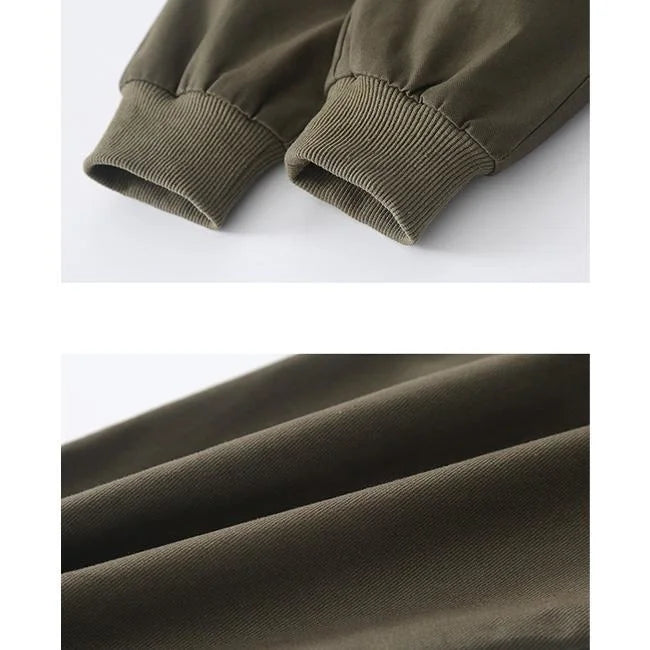 KHAKI CARGO HOSE FÜR JUNGEN