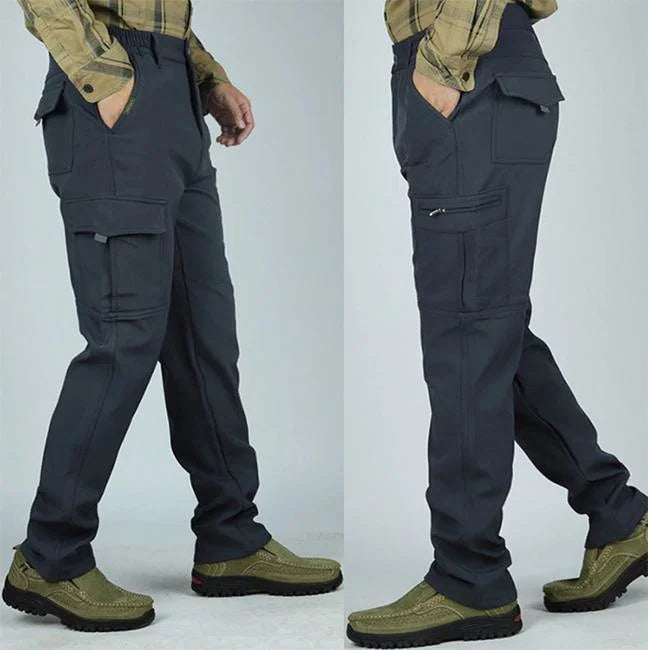 KLASSISCHE VINTAGE CARGO HOSE