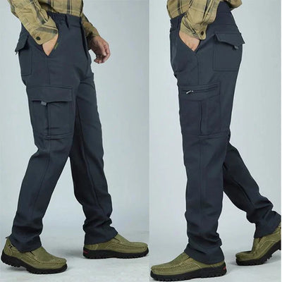 KLASSISCHE VINTAGE CARGO HOSE