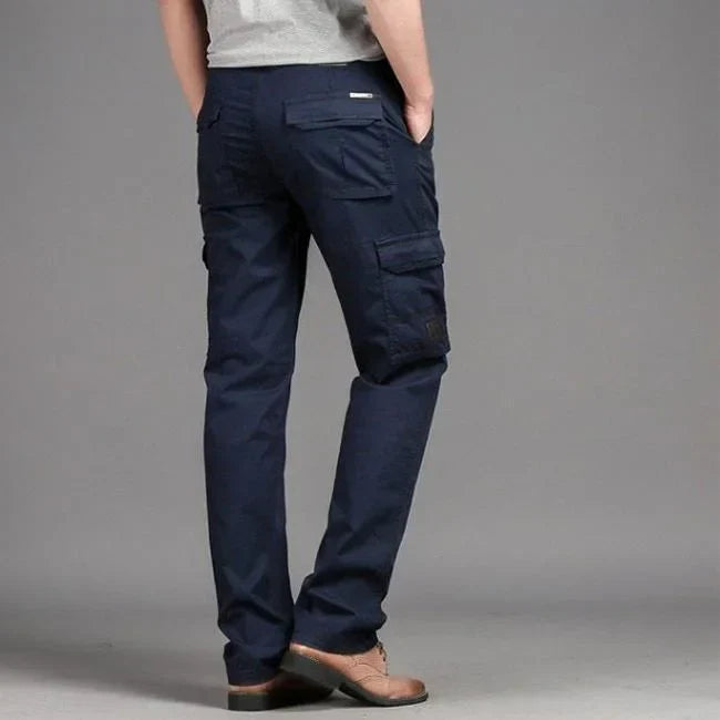 MARINEBLAUE CHINO CARGO HOSE