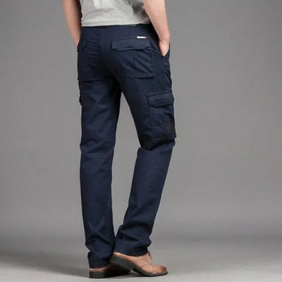 MARINEBLAUE CHINO CARGO HOSE