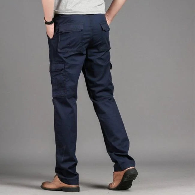 MARINEBLAUE CHINO CARGO HOSE