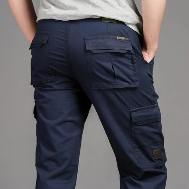 MARINEBLAUE CHINO CARGO HOSE