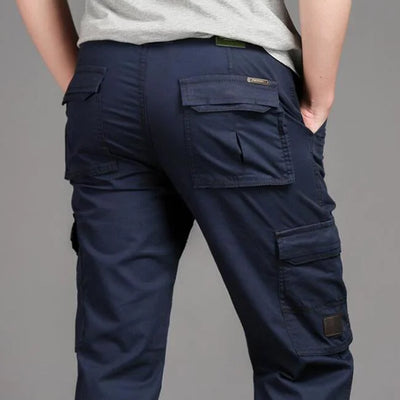 MARINEBLAUE CHINO CARGO HOSE