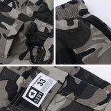 MILITÄRISCHE CARGO HOSE JUNGEN