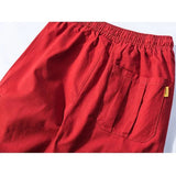ROTE CARGO HOSE STREETWEAR