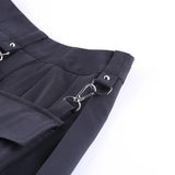 SCHWARZER GOTHIC CARGO ROCK
