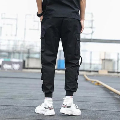SOBIRU HERREN CARGO STYLE HOSE STREETWEAR
