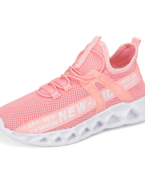 STÄDTISCHE SNEAKERS FÜR KINDER Rosa / 26