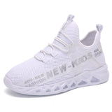 STÄDTISCHE SNEAKERS FÜR KINDER Weiß / 26