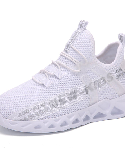 STÄDTISCHE SNEAKERS FÜR KINDER Weiß / 26