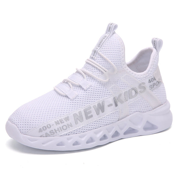 STÄDTISCHE SNEAKERS FÜR KINDER Weiß / 26