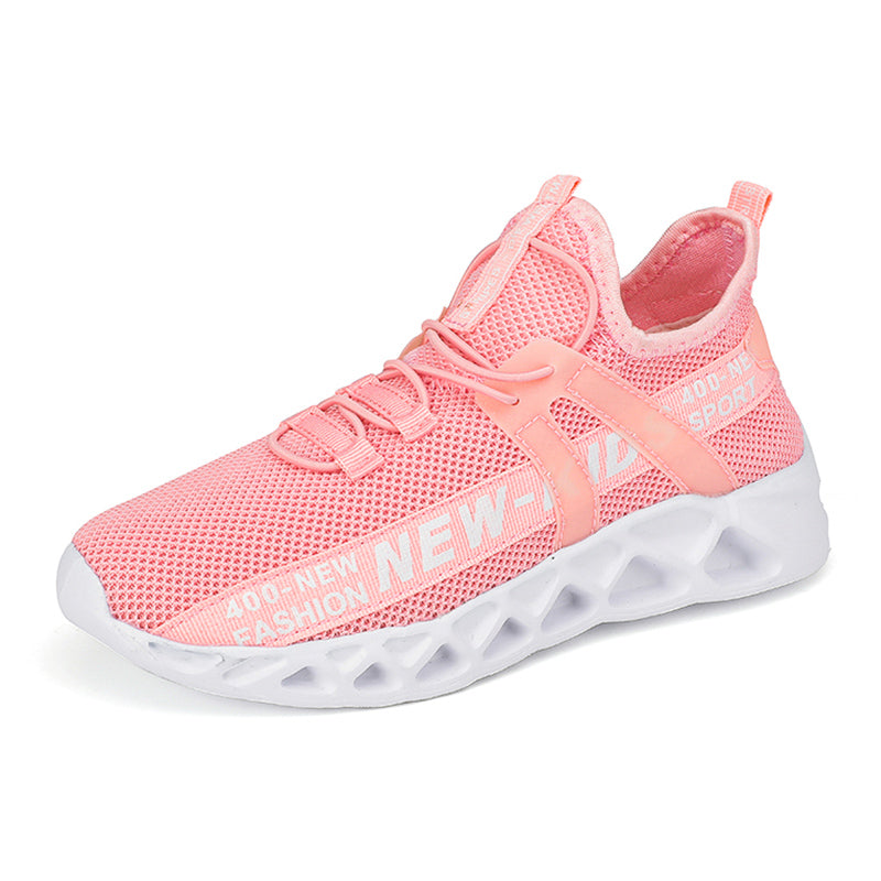 STREETWEAR SNEAKER FÜR KINDER Rosa / 26