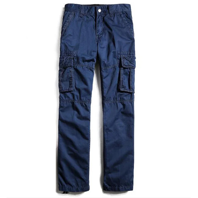 TAKTISCHE HERREN CARGO HOSE SLIM FIT