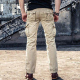 TAKTISCHE HERREN CARGO HOSE SLIM FIT
