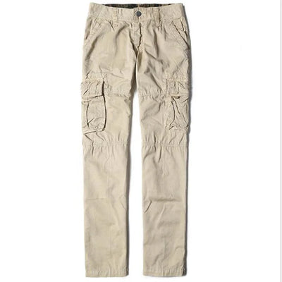 TAKTISCHE HERREN CARGO HOSE SLIM FIT