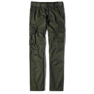 TAKTISCHE HERREN CARGO HOSE SLIM FIT
