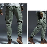 URBAN CARGO HOSE MIT REISSVERSCHLUSS