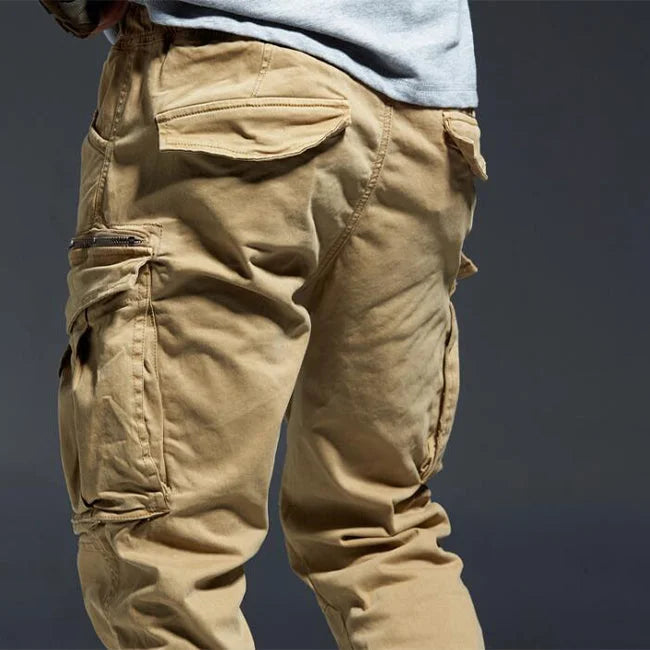 URBAN CARGO HOSE MIT REISSVERSCHLUSS