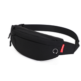 WASSERDICHTE BAUCHTASCHE MIT 4 FÄCHERN