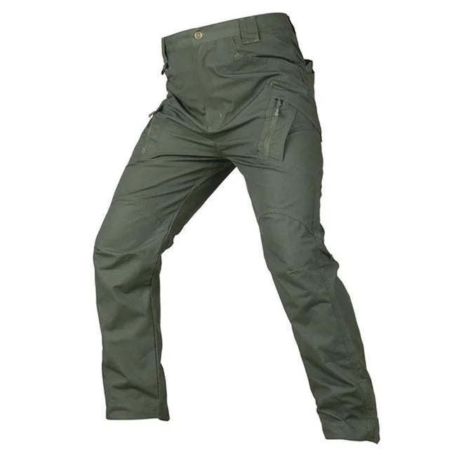 WASSERDICHTE KHAKI CARGO HOSE