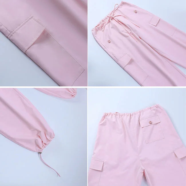 WEITE DAMEN CARGO HOSE GROSSE GRÖSSEN