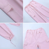 WEITE DAMEN CARGO HOSE GROSSE GRÖSSEN