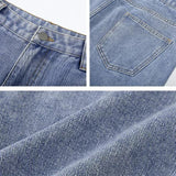 WEITE DAMEN CARGO JEANS